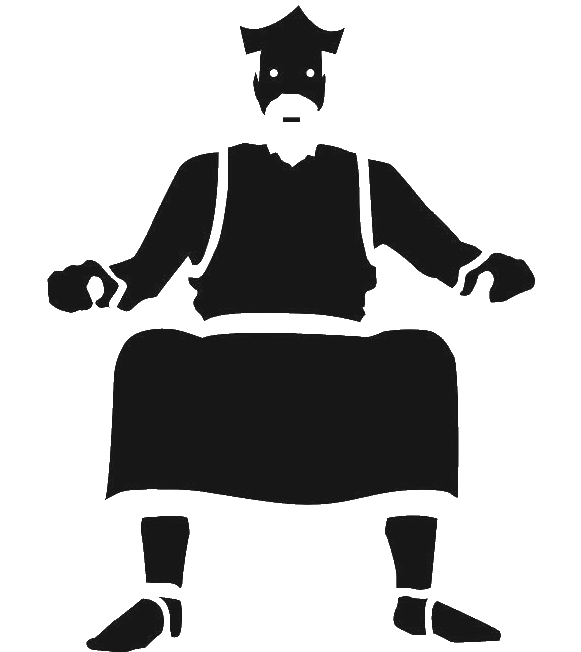Ruler archetype illustration